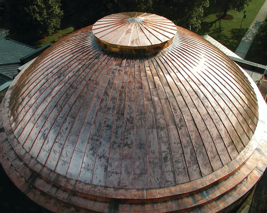 Craftsman Roofing crew installing a new roof in Adairville