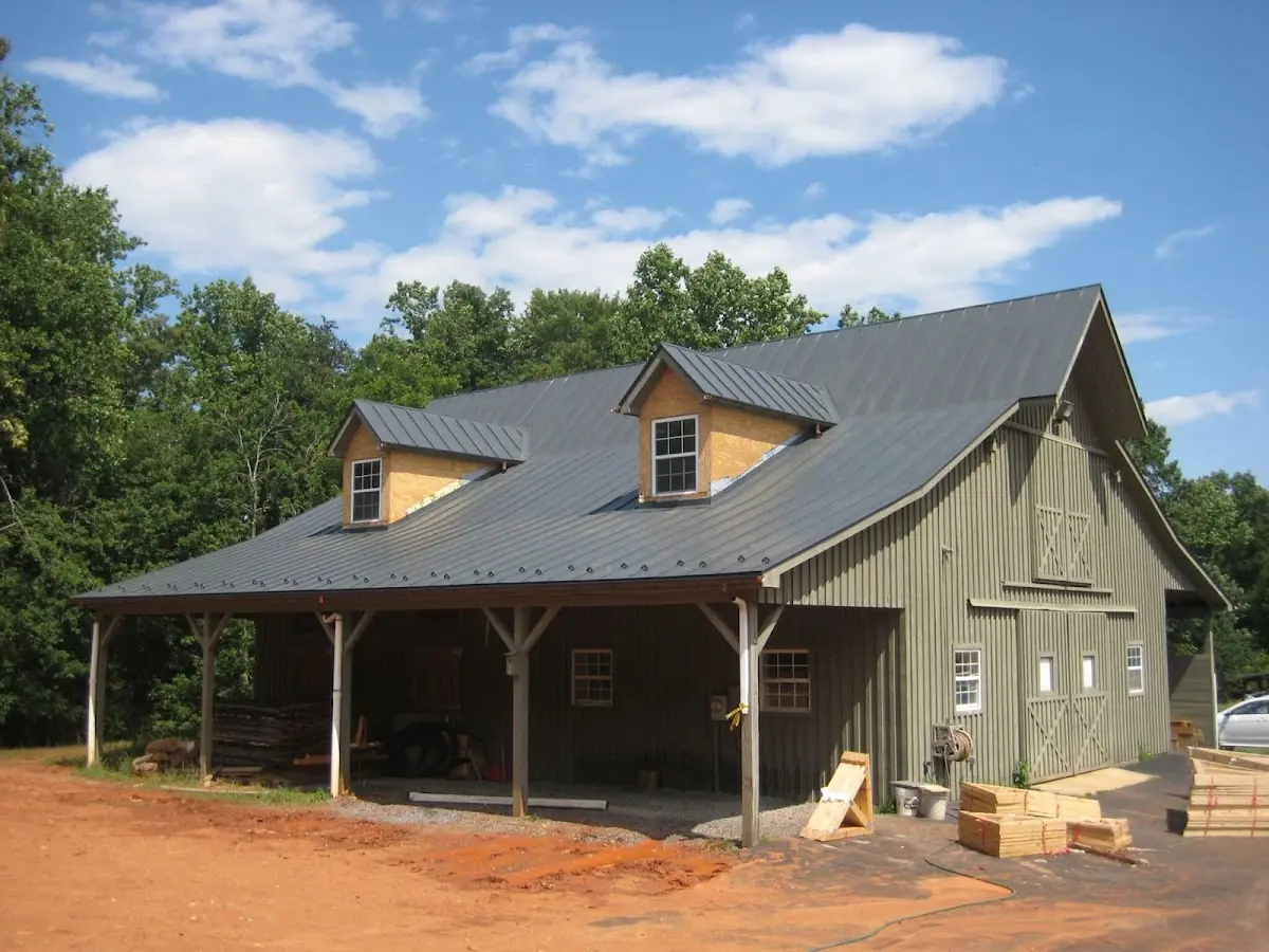 Expert Metal Roof Repair workmanship in Adairville